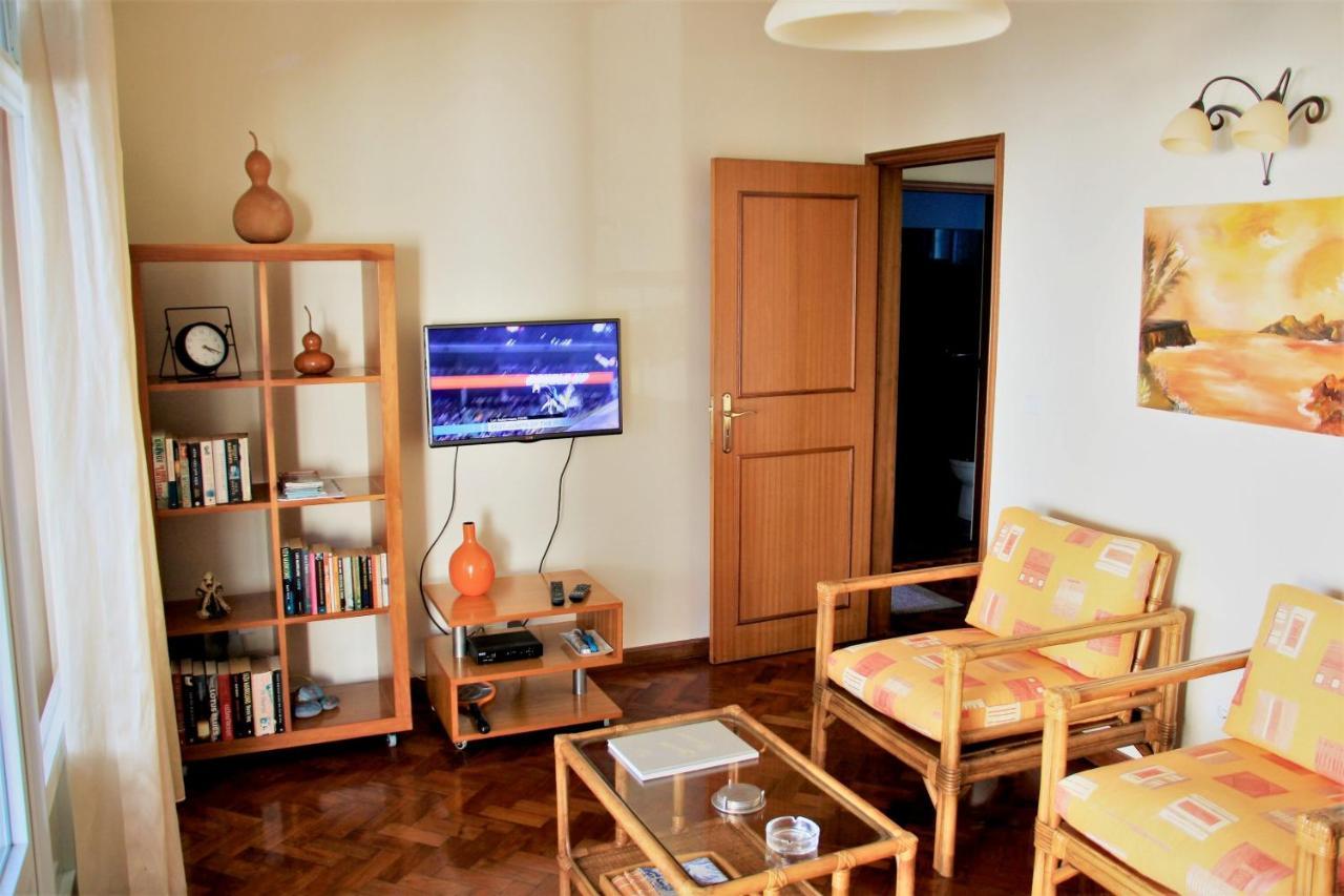 Vila Charming Bungalow In Funchal, Sea View Exteriér fotografie